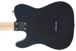 Jay Turser TL Style Lightweight Solid Body Electric Guitar, Black 10 Jay Turser TL Style Lightweight Solid Body Electric Guitar, Black -Faders Music Store jay turser tl style lightweight solid body electric guitar black coast music 271318