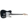 Jay Turser TL Style Lightweight Solid Body Electric Guitar, Black 11 Jay Turser TL Style Lightweight Solid Body Electric Guitar, Black -Faders Music Store jay turser tl style lightweight solid body electric guitar black coast music 280744