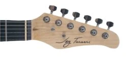 Jay Turser TL Style Lightweight Solid Body Electric Guitar, Black 11 Jay Turser TL Style Lightweight Solid Body Electric Guitar, Black -Faders Music Store jay turser tl style lightweight solid body electric guitar black coast music 695438