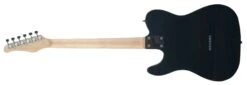 Jay Turser TL Style Lightweight Solid Body Electric Guitar, Black 8 Jay Turser TL Style Lightweight Solid Body Electric Guitar, Black -Faders Music Store jay turser tl style lightweight solid body electric guitar black coast music 718764