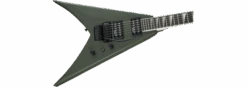 JS Series King V™ JS32, Amaranth Fingerboard, Matte Army Drab -Faders Music Store js series king v js32 amaranth fingerboard matte army drab fmic 563147