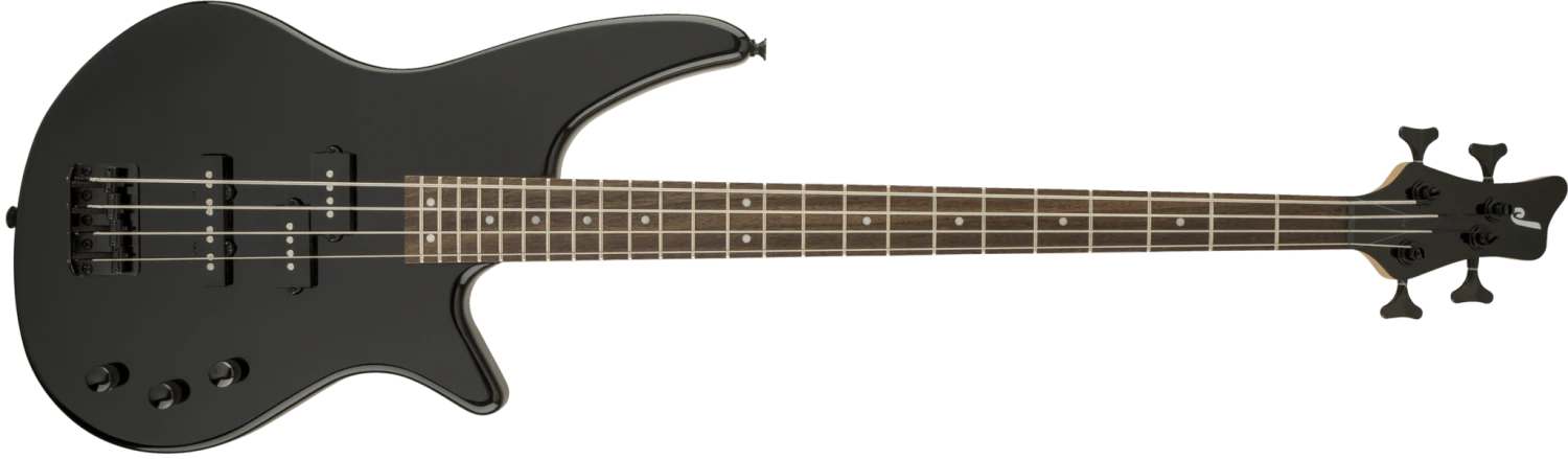 JS Series Spectra Bass JS2, Laurel Fingerboard, Gloss Black 1 JS Series Spectra Bass JS2, Laurel Fingerboard, Gloss Black