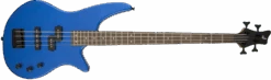JS Series Spectra Bass JS2, Laurel Fingerboard, Metallic Blue