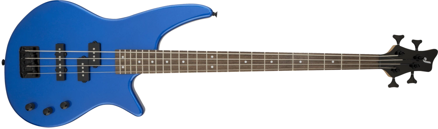 JS Series Spectra Bass JS2, Laurel Fingerboard, Metallic Blue 1 JS Series Spectra Bass JS2, Laurel Fingerboard, Metallic Blue