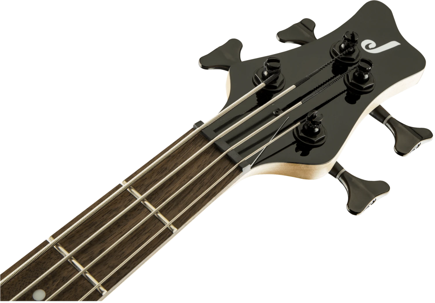 JS Series Spectra Bass JS2, Laurel Fingerboard, Metallic Blue 4 JS Series Spectra Bass JS2, Laurel Fingerboard, Metallic Blue - Image 4