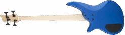 Faders Music Store -Faders Music Store js series spectra bass js2 laurel fingerboard metallic blue fmic 319953