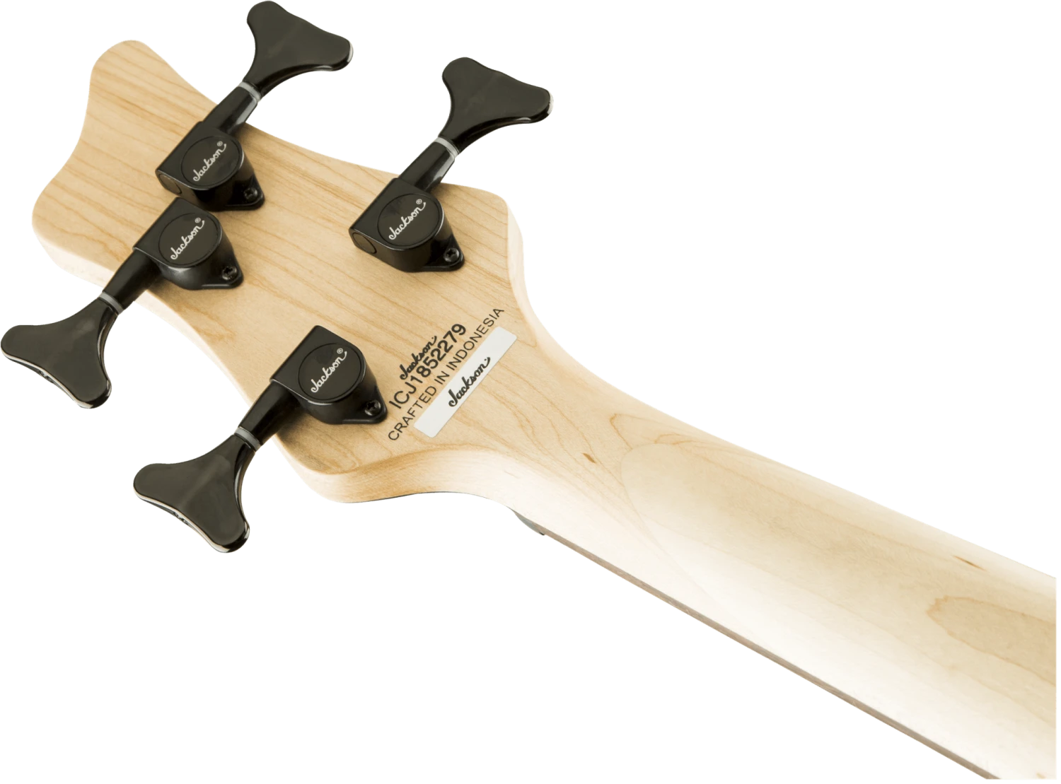 JS Series Spectra Bass JS2, Laurel Fingerboard, Metallic Blue 5 JS Series Spectra Bass JS2, Laurel Fingerboard, Metallic Blue - Image 5