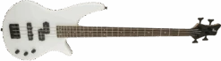 JS Series Spectra Bass JS2, Laurel Fingerboard, Snow White