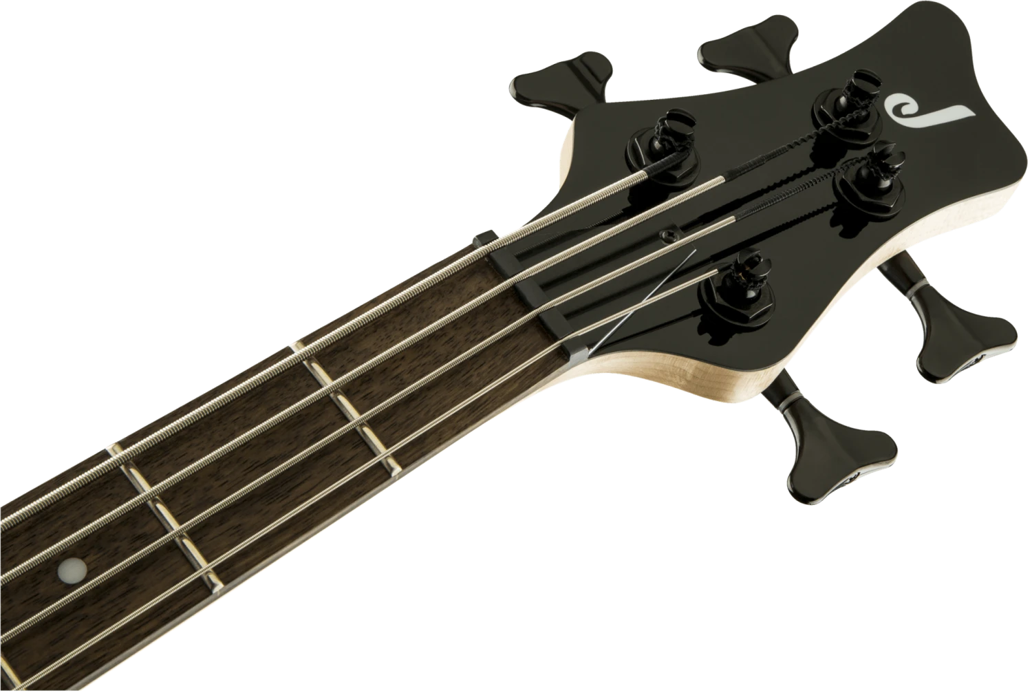 JS Series Spectra Bass JS2, Laurel Fingerboard, Snow White 4 JS Series Spectra Bass JS2, Laurel Fingerboard, Snow White - Image 4