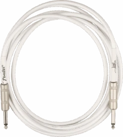 Juanes 10' Instrument Cable, Luna White 3 Juanes 10' Instrument Cable, Luna White -Faders Music Store juanes 10 instrument cable luna white fmic 134356