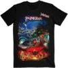 JUDAS PRIEST UNISEX T-SHIRT: PAINKILLER -Faders Music Store judas priest unisex t shirt painkiller rock off trade 575624