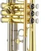 Jupiter 700 Series Standard Series Student Bb Trumpet Lacquer -Faders Music Store jupiter 700 series standard series student bb trumpet lacquer coast music 970852