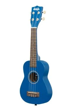 Kala Blue Ink Soprano Ukulele -Faders Music Store kala blue ink soprano ukulele coast music 769031