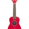 Kala Cherry Bomb Ukadelic Soprano Ukulele 2 Kala Cherry Bomb Ukadelic Soprano Ukulele -Faders Music Store kala cherry bomb ukadelic soprano ukulele coast music 394693