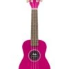Kala Dragon Fruit Ukadelic Soprano Ukulele -Faders Music Store kala dragon fruit ukadelic soprano ukulele coast music 764586