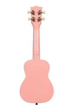 Kala Flamingo Ukadelic Soprano Ukulele -Faders Music Store kala flamingo ukadelic soprano ukulele coast music 242281