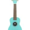 Kala Frostbite Ukadelic Soprano Ukulele -Faders Music Store kala frostbite ukadelic soprano ukulele coast music 491532