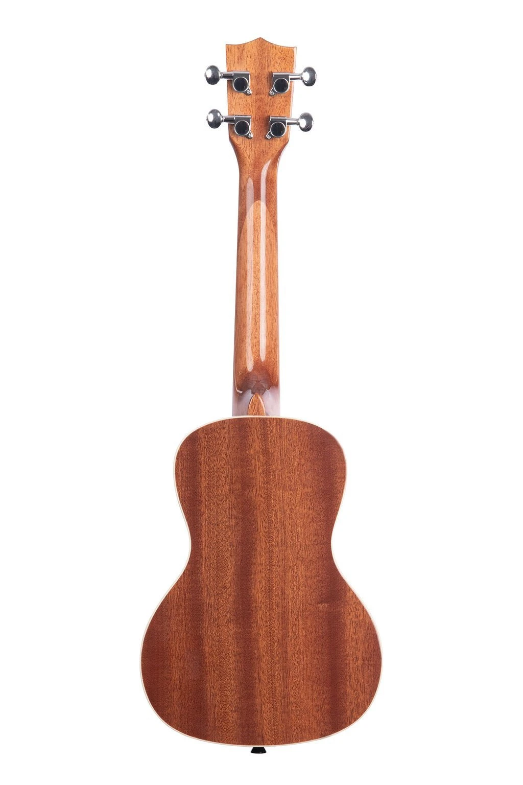 Kala Gloss Mahogany Concert Ukulele 4 Kala Gloss Mahogany Concert Ukulele - Image 4