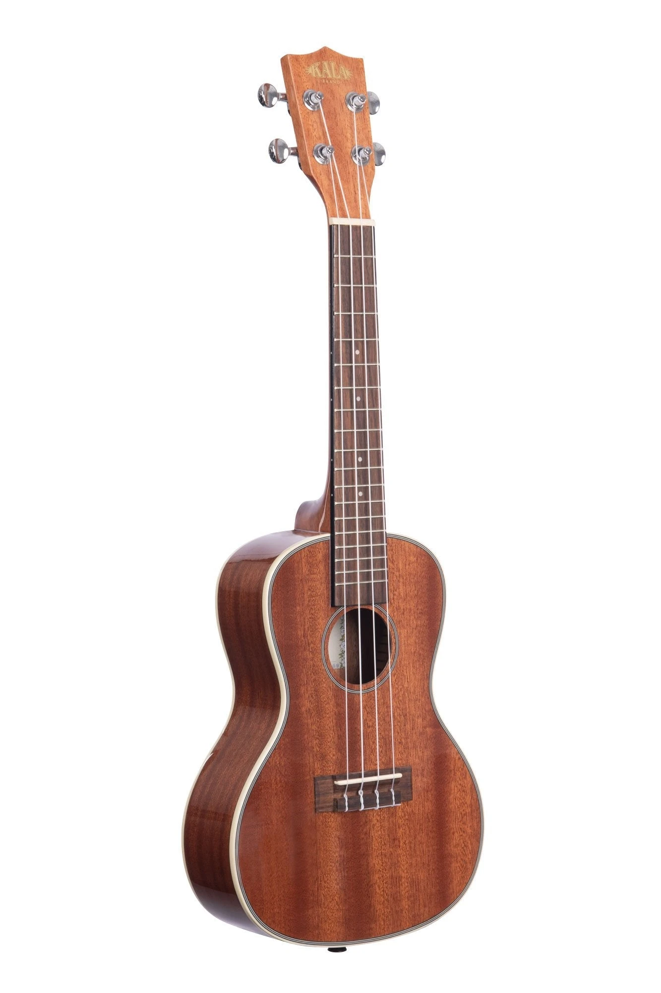 Kala Gloss Mahogany Concert Ukulele 2 Kala Gloss Mahogany Concert Ukulele - Image 2