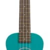 Kala Lochness Ukadelic Soprano Ukulele -Faders Music Store kala lochness ukadelic soprano ukulele coast music 726930