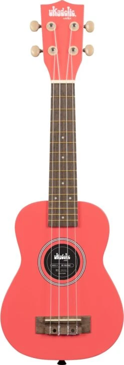 Kala Razzle Dazzle Ukadelic Soprano Ukulele
