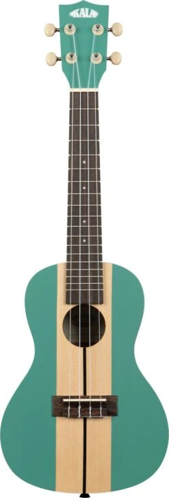 Kala Surf Series Wipeout Surfboard Ukulele