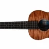 Kala U-Bass - Exotic Mahogany, Left Handed Fretted Ukulele -Faders Music Store kala u bass exotic mahogany left handed fretted ukulele coast music 638960