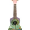 Kala Uketopia Ukadelic Soprano Ukulele 3 Kala Uketopia Ukadelic Soprano Ukulele -Faders Music Store kala uketopia ukadelic soprano ukulele coast music 171783