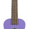 Kala UltraViolet Ukadelic Soprano Ukulele -Faders Music Store kala ultraviolet ukadelic soprano ukulele coast music 331356