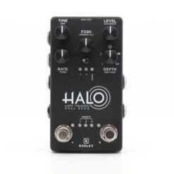 Keeley HALO Andy Timmons Dual Echo Pedal