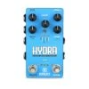 Keeley HYDRA Stereo Reverb & Tremolo Pedal -Faders Music Store keeley hydra stereo reverb tremolo pedal sfm 812510