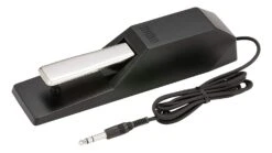Korg DS-1H Piano-Style Sustain Pedal With Half-Damper Control