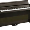 Korg G1 Air Digital Piano, Brown -Faders Music Store korg g1 air digital piano brown erikson music 669986
