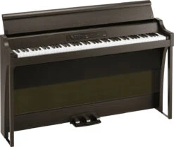 Korg G1 Air Digital Piano, Brown