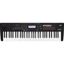 KORG KROSS 2 61-Key Synthesizer Workstation (Super Matte Black)