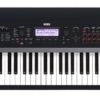 Korg Kross 88-key Synthesizer Workstation, Matte Black 6 Korg Kross 88-key Synthesizer Workstation, Matte Black -Faders Music Store korg kross 88 key synthesizer workstation matte black erikson music 585239