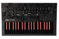 KORG Limited Edition 37-Key Minilogue Bass Polyphonic Analogue Synthesizer