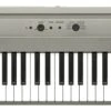 Korg Limited Edition Liano 88-Key Piano With Kronos LS Action, Metallic Silver -Faders Music Store korg limited edition liano 88 key piano with kronos ls action metallic silver erikson music 812519