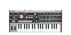 KORG MicroKORG Compact Analog Modeling Synthesizer