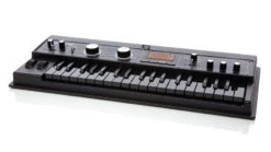 KORG MicroKORG-XL+ Synthesizer/Vocoder 4 KORG MicroKORG-XL+ Synthesizer/Vocoder -Faders Music Store korg microkorg xl synthesizervocoder erikson music 171991