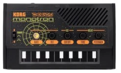KORG Monotron Delay Analogue Ribbon Synthesizer