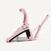 Kyser Fender X Kyser Electric Guitar Capo, Shell Pink 3 Kyser Fender X Kyser Electric Guitar Capo, Shell Pink -Faders Music Store kyser fender x kyser electric guitar capo shell pink yorkville 718298