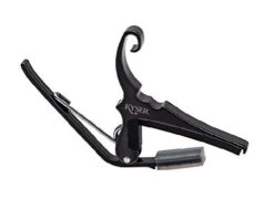 Kyser KG6 Quick Change Capo For Acoustic Guitar