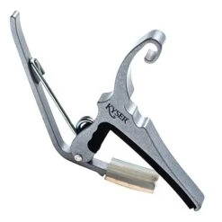 Kyser KG6 Quick Change Capo For Acoustic Guitar -Faders Music Store kyser kg6 quick change capo for acoustic guitar yorkville 821980