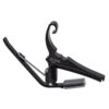 Kyser KG6LTA Low Tension Capo -Faders Music Store kyser kg6lta low tension capo yorkville 249299