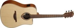 LAG Guitars Dreadnought Cutaway Electro Guitar