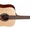 LAG Guitars T70D Dreadnought Guitar -Faders Music Store lag guitars t70d dreadnought guitar coast music 956084
