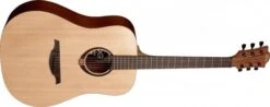 LAG Guitars T70D Dreadnought Guitar