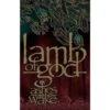 Lamb Of God Textile Poster Ashes Of The Wake -Faders Music Store lamb of god textile poster ashes of the wake rock off trade 633089