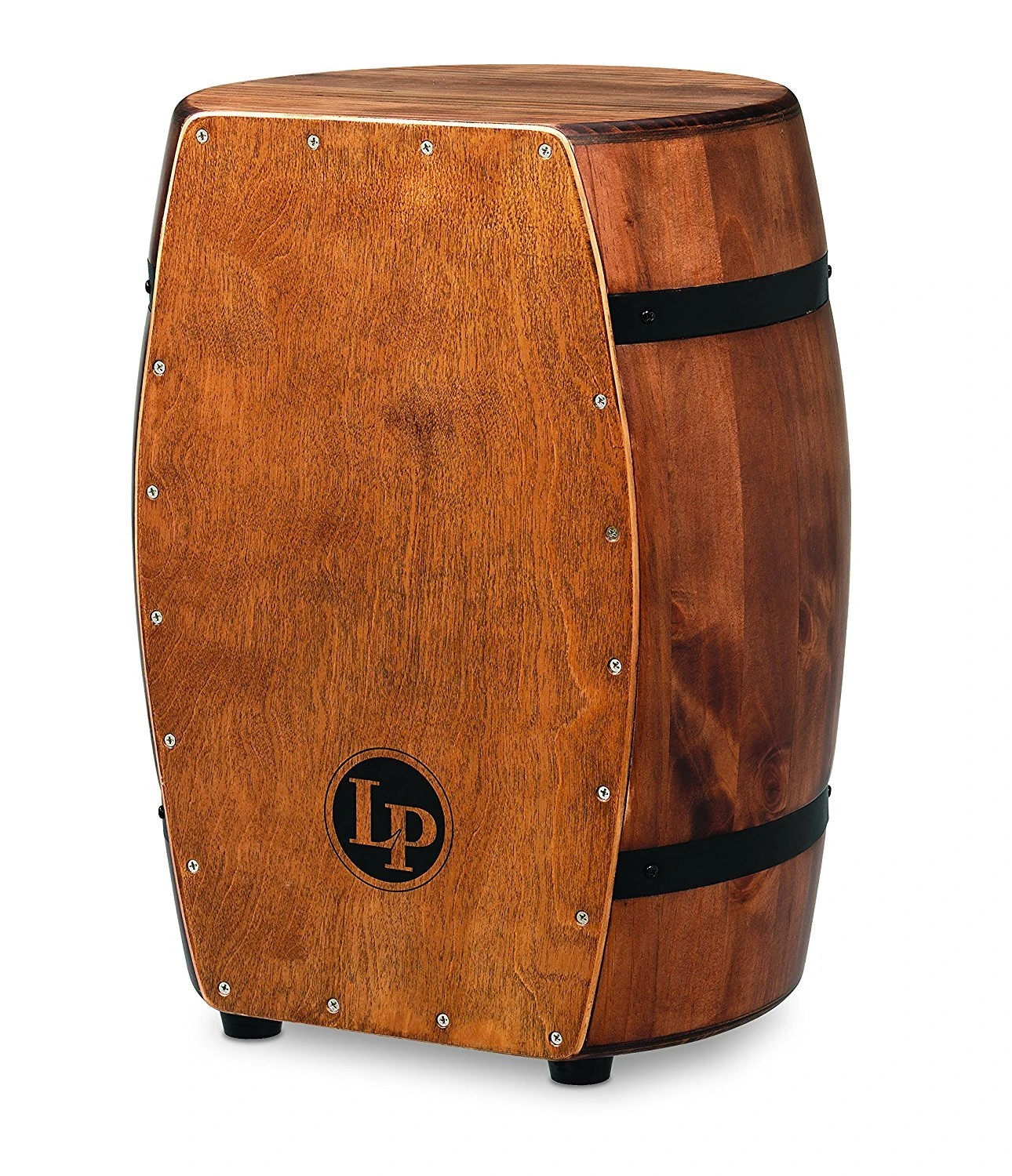 Latin Percussion Matador Whiskey Barrel Cajon -Tumba 1 Latin Percussion Matador Whiskey Barrel Cajon -Tumba
